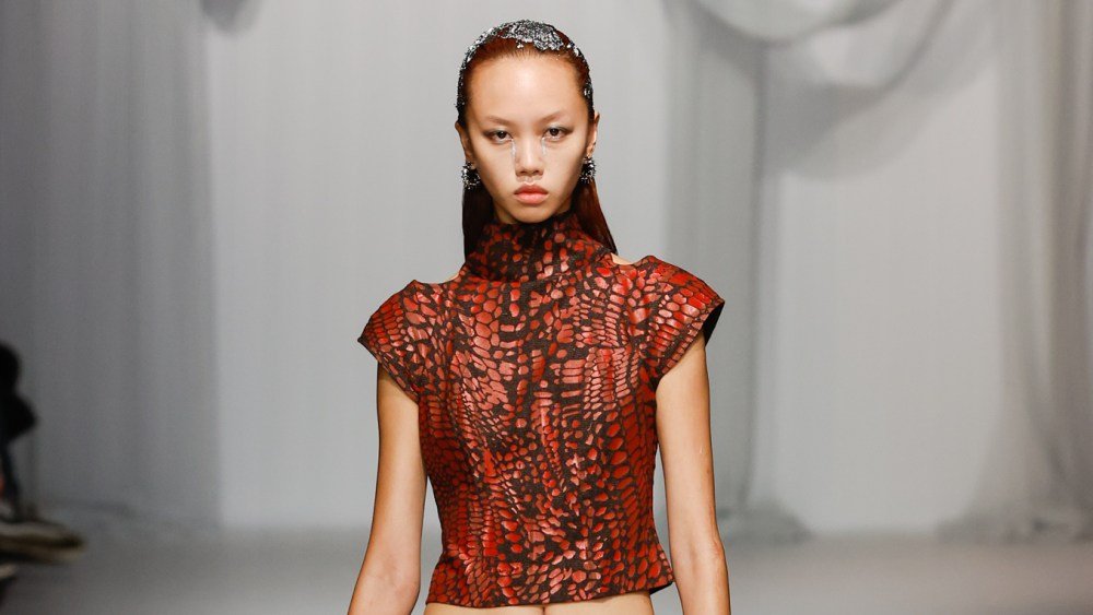 Chet Lo Fall 2024 Ready-to-Wear: Fashioning a Terracotta Army