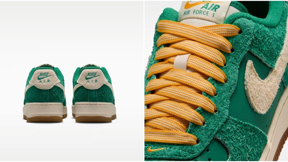 Nike’s New Air Force 1 Is Being Compared to One of the Sneaker’s Most Notorious Bootlegs