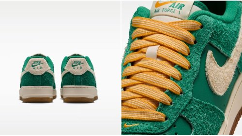 Nike’s New Air Force 1 Is Being Compared to One of the Sneaker’s Most Notorious Bootlegs