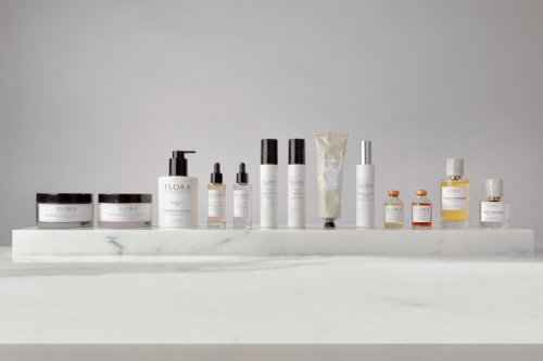 Flora Aims To Disrupt Prestige Hair Care Flipboard