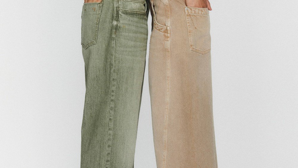 Pilcro Debuts New Washes and Colors for Fall