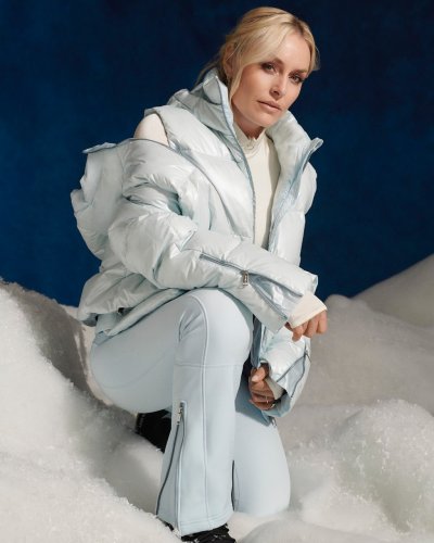 Lindsey Vonn on Her Head Collection, Mikaela Shriffin and Her Love for Thom Browne