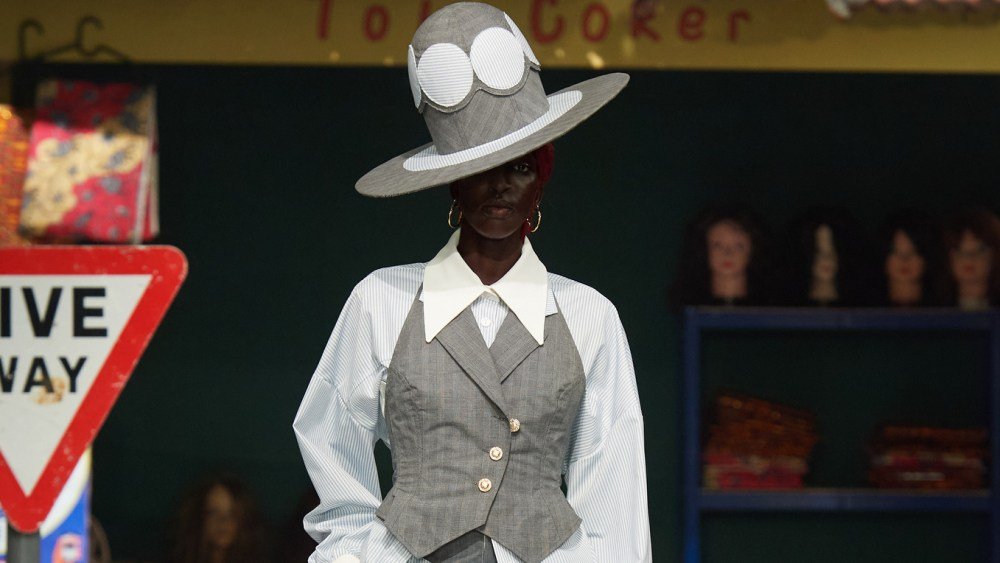 Tolu Coker Fall 2024 Ready-to-Wear: Dressing for Sunday Best