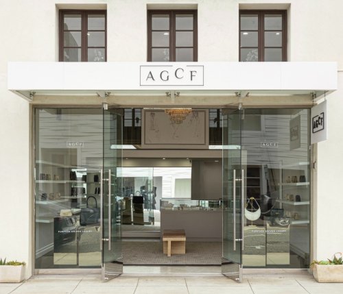 Gucci Heir Debuting Her AGCF Collection With a Rodeo Drive Outpost in Beverly Hills