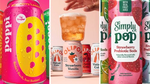 Inside the Better-for-you Soda Boom, Following Pepsi’s $1.95 Billion Acquisition of Poppi