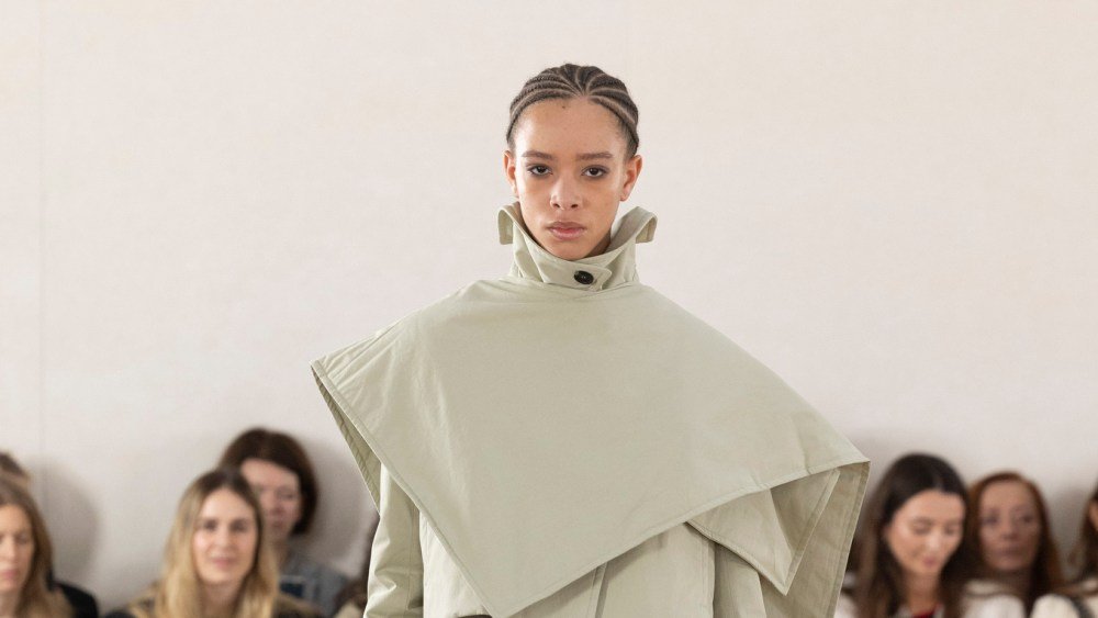 Eudon Choi Fall 2024 Ready-to-Wear: Beauty in Ruins