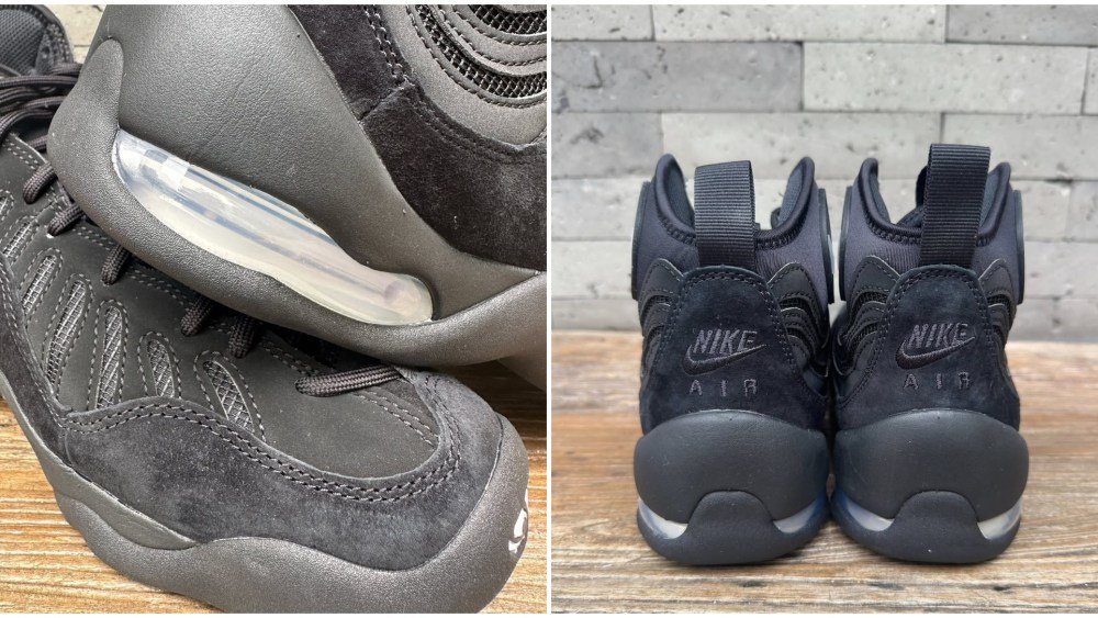 This Controversial Nike Shoe Is Getting a New Limited-edition Look
