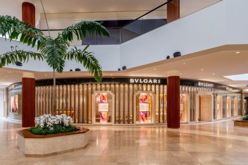 Bulgari Unveils a Major New Look at South Coast Plaza