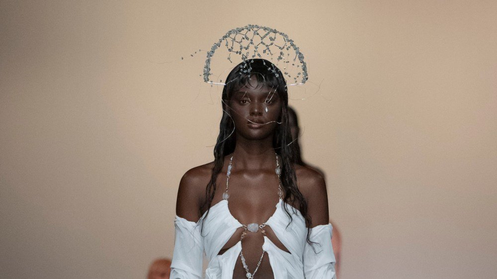 Di Petsa Fall 2024 Ready-to-Wear: Heartbreak and the Greek Orthodox Church