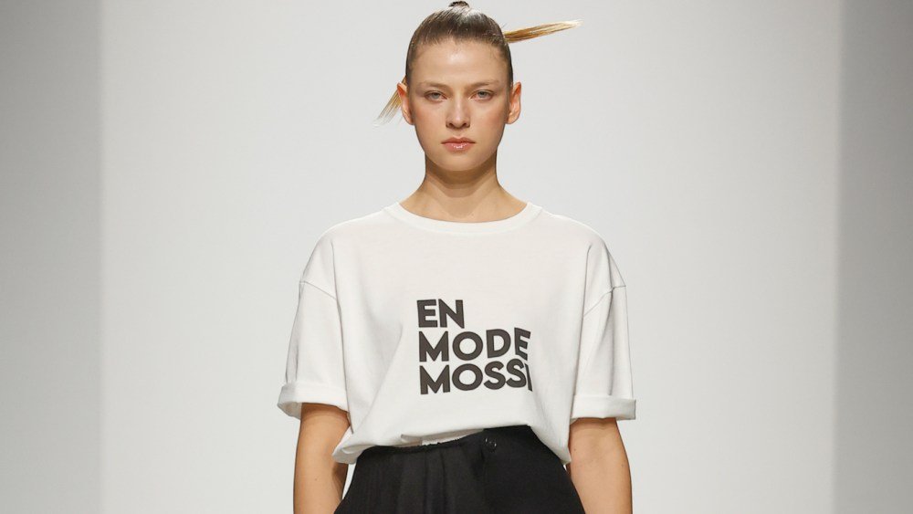 Mossi Fall 2024 Ready-to-Wear: Madame Grès Over Kim Kardashian