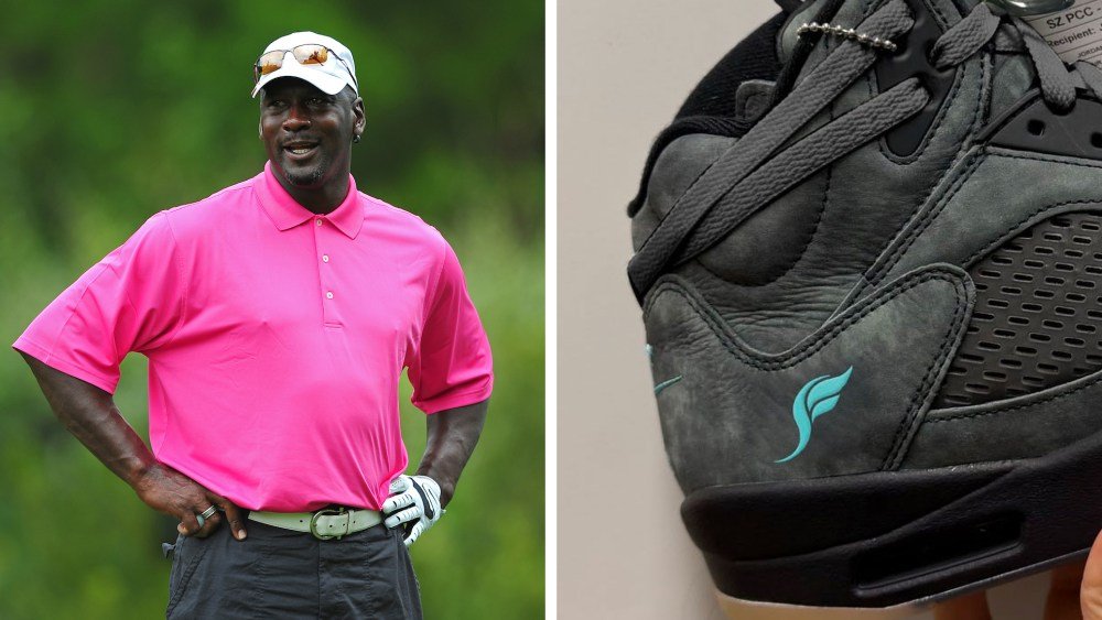 Michael Jordan’s Air Jordan 5 Gets a Little Taste of Miami From This Solefly Collaboration