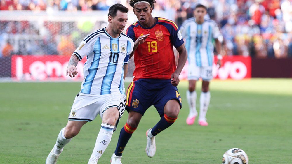 Adidas’ World Cup Win Sets the Stage for Bigger Battle with Nike in the U.S. Market