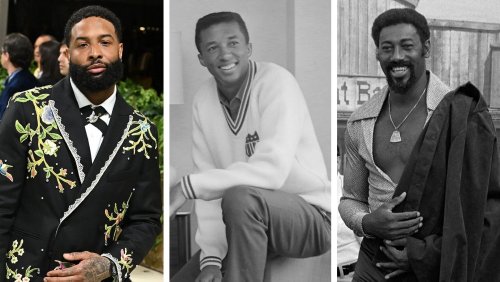Black Athletes Redefining Fashion as Game-Changers and Icons: Met Gala 2025 Inspiration [PHOTOS]