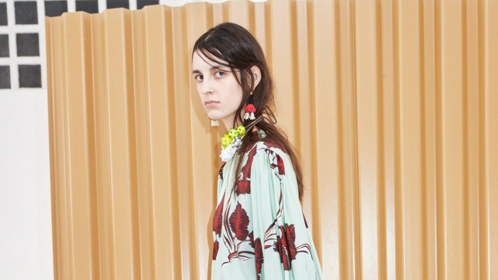 Colville Fall 2024 Ready-to-Wear: Bohemian Shuffle