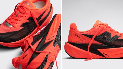 New Balance Brings More Cushioning to Its FuelCell Rebel v5 Daily Trainer