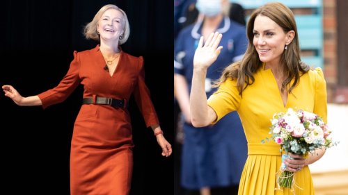 Kate Middleton and Liz Truss: A Tale of Fashion Faux Pas