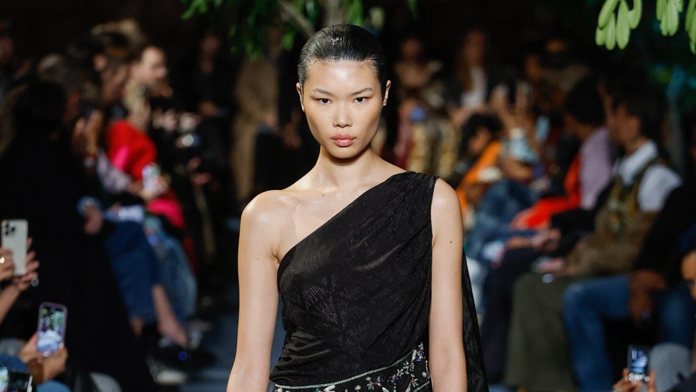 Ahluwalia Fall 2024 Ready-to-Wear: An Escape Into Fantasy