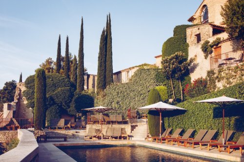 Three Provence Hotels That Take You From Rolling Vineyards to Glam Cannes