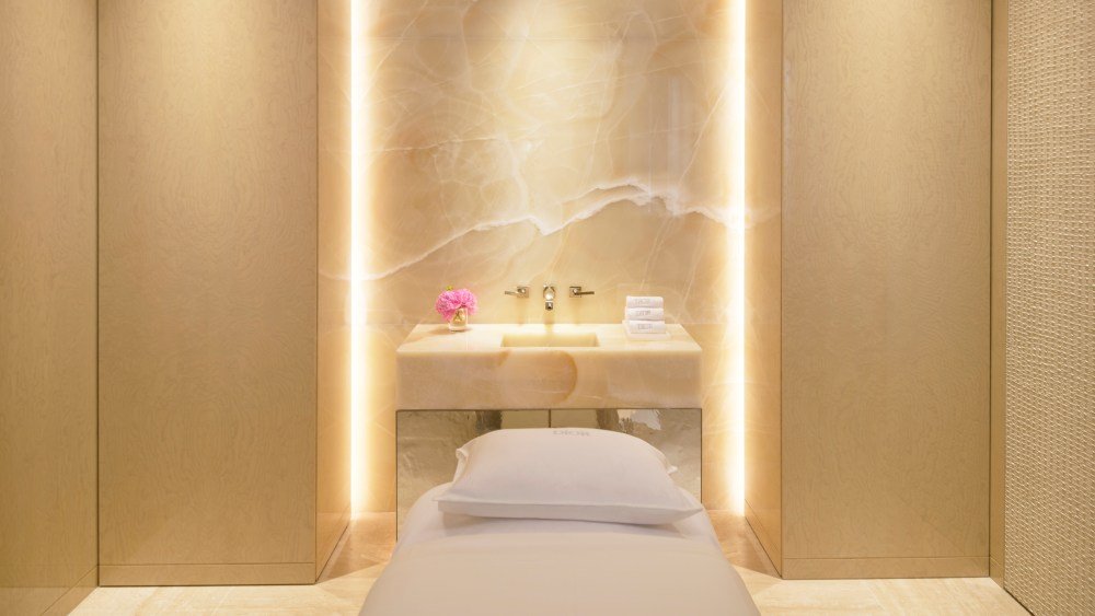 Dior Spa Hotel Cipriani Opens in Venice