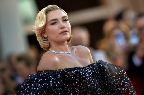 Photos of Florence Pugh’s Style Evolution