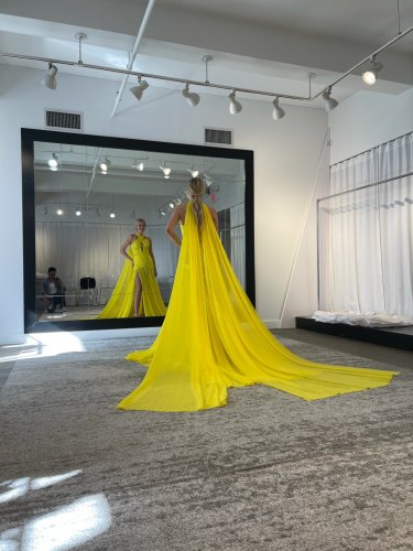 Prabal Gurung Creates Goddess Gown for Kelsea Ballerini | Flipboard