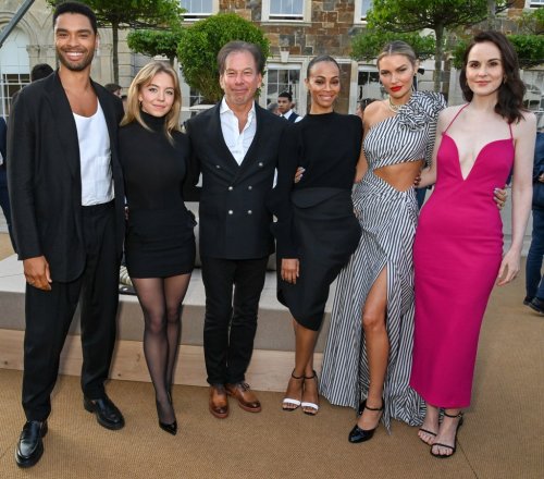 Sydney Sweeney, Idris Elba Dance the Night Away at RH England | Flipboard