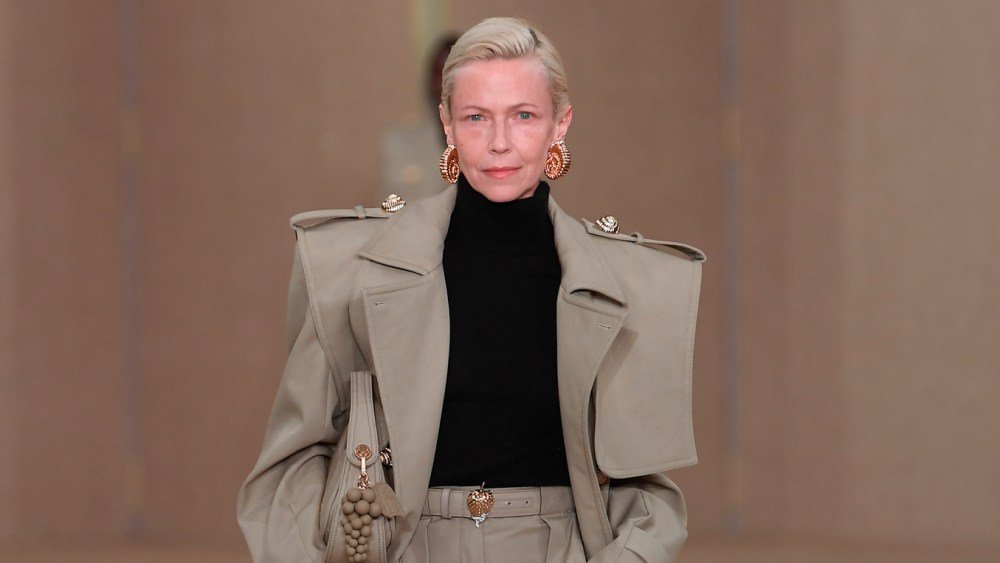 Balmain Fall 2024 Ready-to-Wear: Let Them Wear Grapes