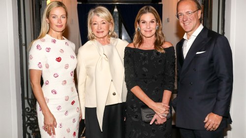 Inside the Aerin Lauder & Cordelia de Castellane Party at The Neue Galerie [PHOTOS]