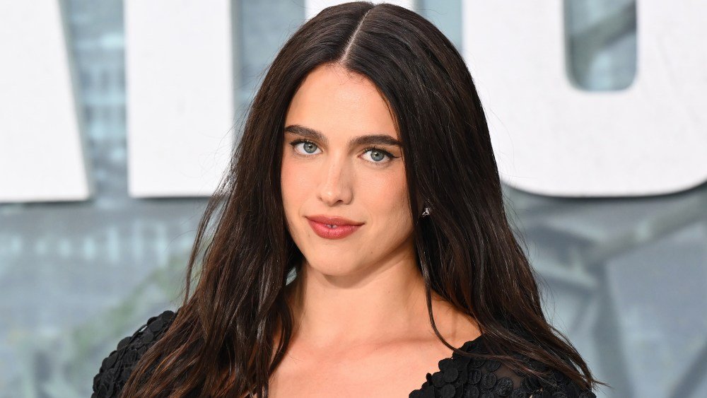 Margaret Qualley Takes Chanel’s Barely-a-Shoe Heels to ‘The Dog Stars’ Premiere
