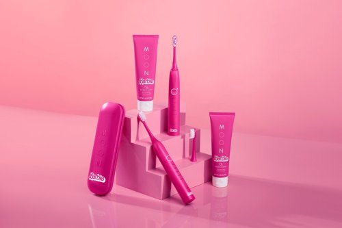 EXCLUSIVE: ‘Barbie’ Collaborates With Moon on New Electric Toothbrush ...