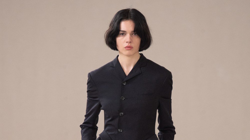 Kimhēkim Fall 2024 Ready-to-Wear: Puzzle Pieces