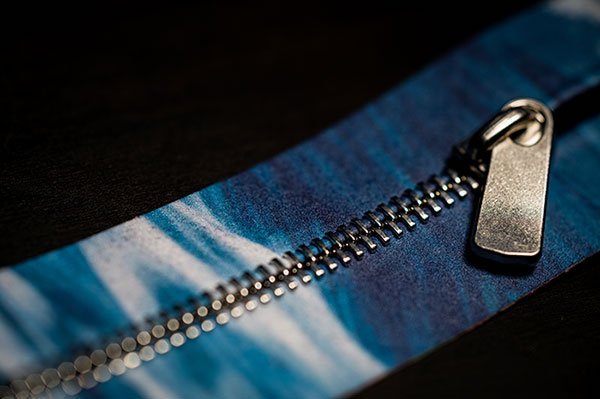 YKK and Epson Debuts Recycled Non-Woven Zipper Tape