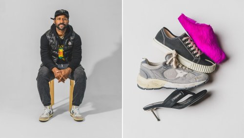 This New Online Marketplace Is Curating Some of the Hottest Luxury Shoes All in One Place