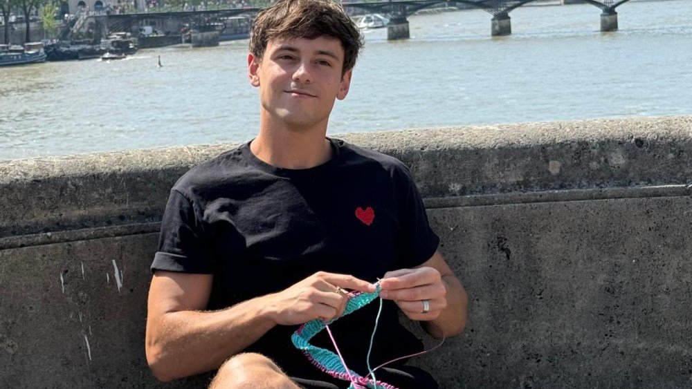 British Diver Tom Daley Named Ambassador for Merino Wool Flipboard