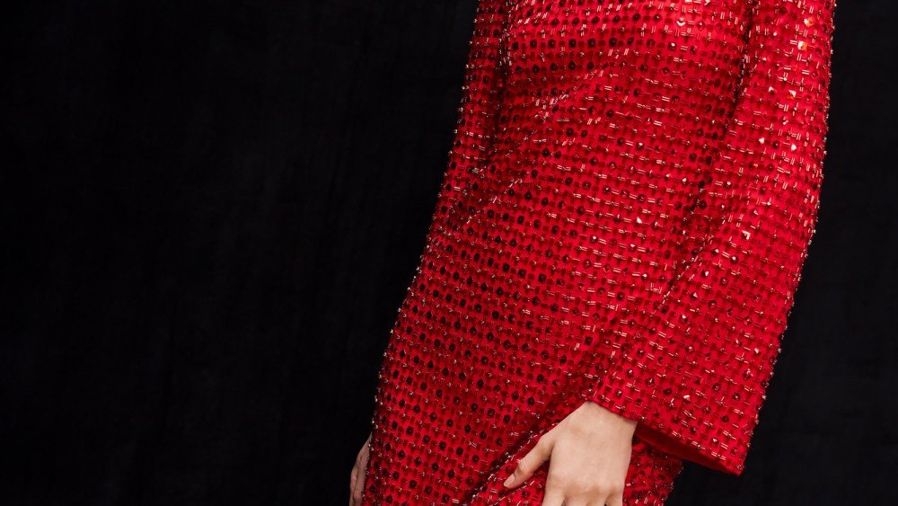 Jenny Packham Fall 2024 Ready-to-Wear: Starry, Starry Night