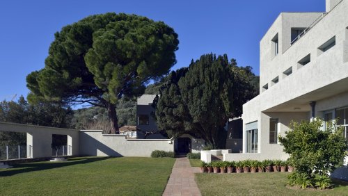 Jean-Pierre Blanc Steps Down as Managing Director of Villa Noailles