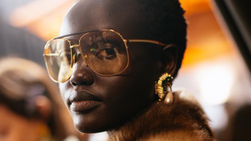 Backstage at Gucci Cruise 2026 Ready-to-Wear Collection [PHOTOS]