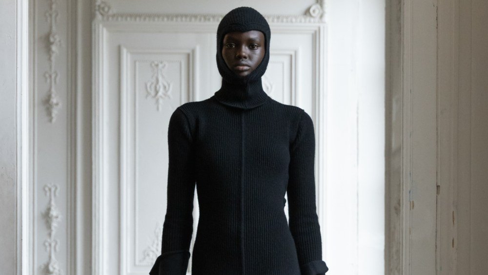 Rick Owens Fall 2024 Ready-to-Wear: ‘Part Superhero, Part Sarcophagus, Part Earthworm’
