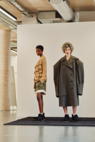 For Fall 2024, JW Anderson Embraces the Pragmatic, and the Grotesque