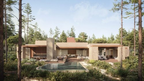 The Hamptons of Portugal Is About to Get Dose of Vincent Van Duysen’s Zen Brutalism