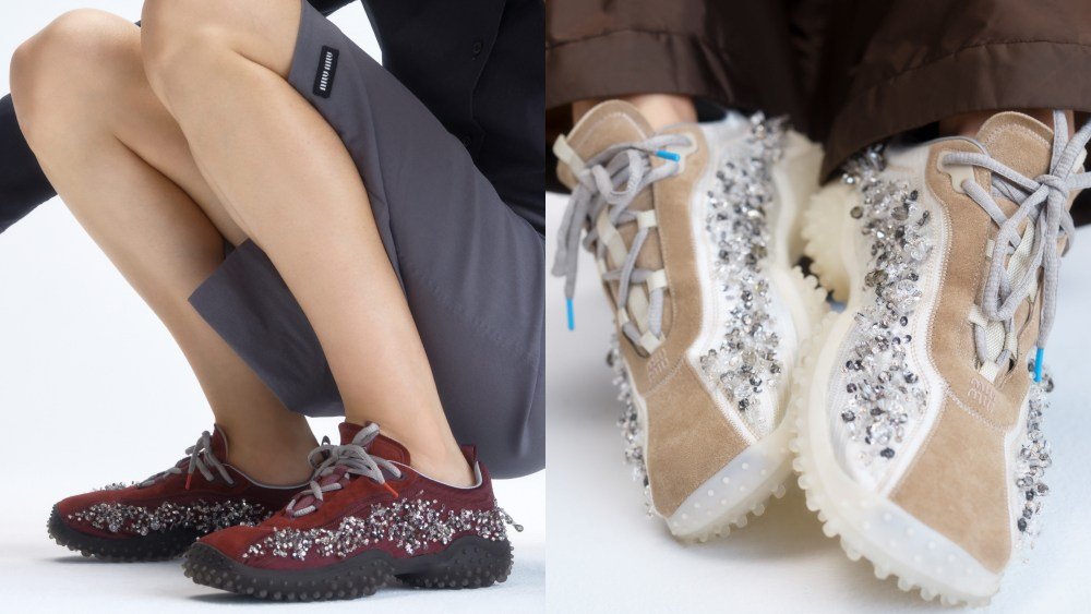 Has Miu Miu Found Its Next Big Sneaker to Follow Up Its New Balance Collaboration?