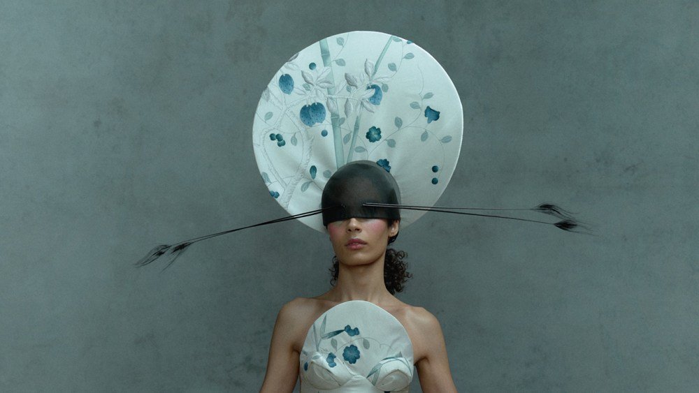 Harris Reed Fall 2024 Ready-to-Wear: Seven Times Lucky