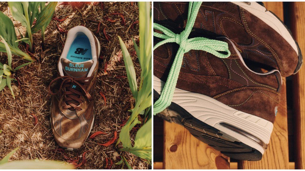 New Balance’s Latest Limited-edition Collaboration Comes Out This Week — but It Won’t Be Easy to Get