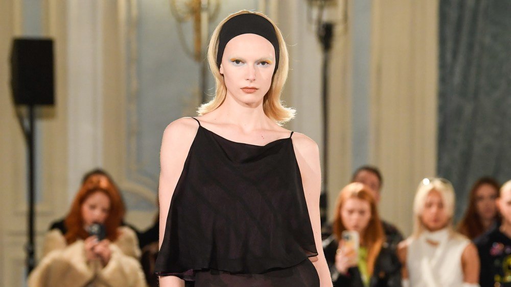 Conner Ives Fall 2024 Ready-to-Wear: Goodbye Y2K, Hi, Society