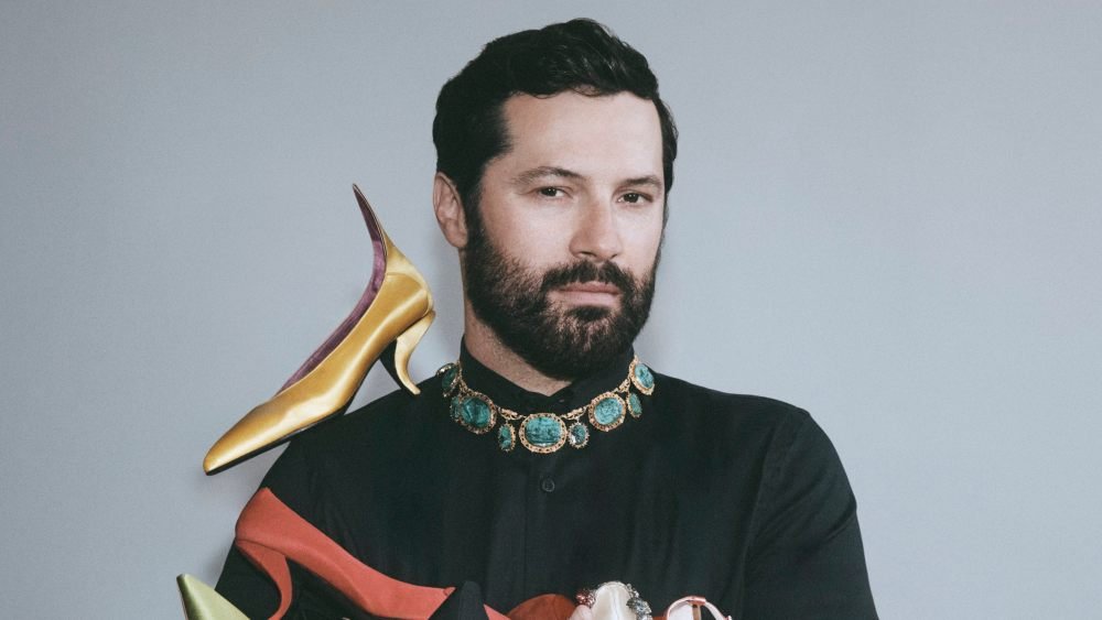 EXCLUSIVE: Roger Vivier Expands Pièce Unique Collection to Footwear