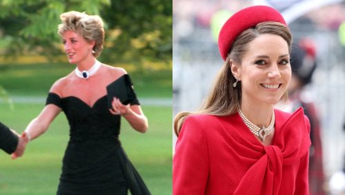 What Happened to Princess Diana’s Collingwood Pearl Drop Earrings? From the Revenge Dress Spotlight to Kate Middleton’s Missing Diamond