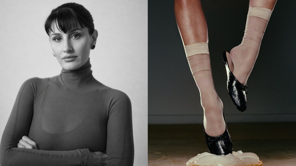 Veteran Footwear Designer Lucette Holland Wants to Challenge Mainstream Shoemaking With Sustainable Brand Ceecee