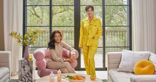 Exclusive: Kris Jenner Talks Expansion Into Scented Air Diffusers With Safely Brand and How Kourtney Kardashian Inspired Her to Embrace Cleaner Living