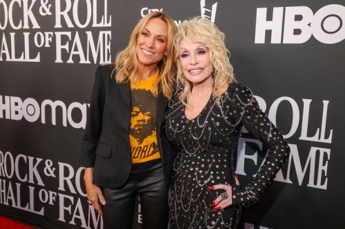 Rock & Roll Hall Of Fame 2022 Red Carpet Arrivals | Flipboard