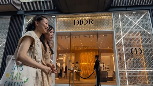 Dior Notifies Chinese Consumers of Data Breach